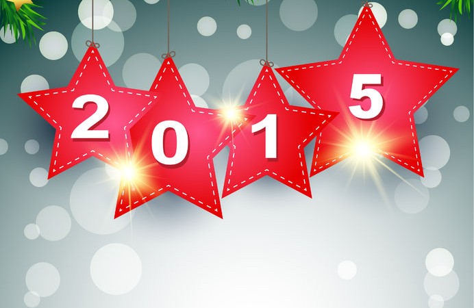 Feliz Año Nuevo 2015